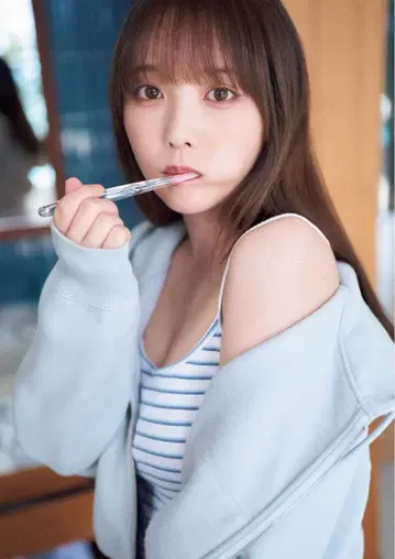 노기자카46 트라마가03 요다 유키 SHOWROOM 한정판 혜택 포스터