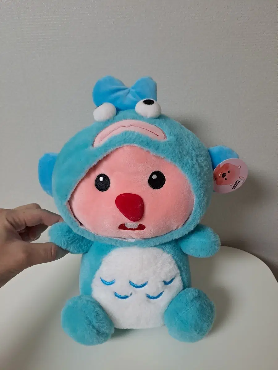한교동 x 잔망루피 인형 중형