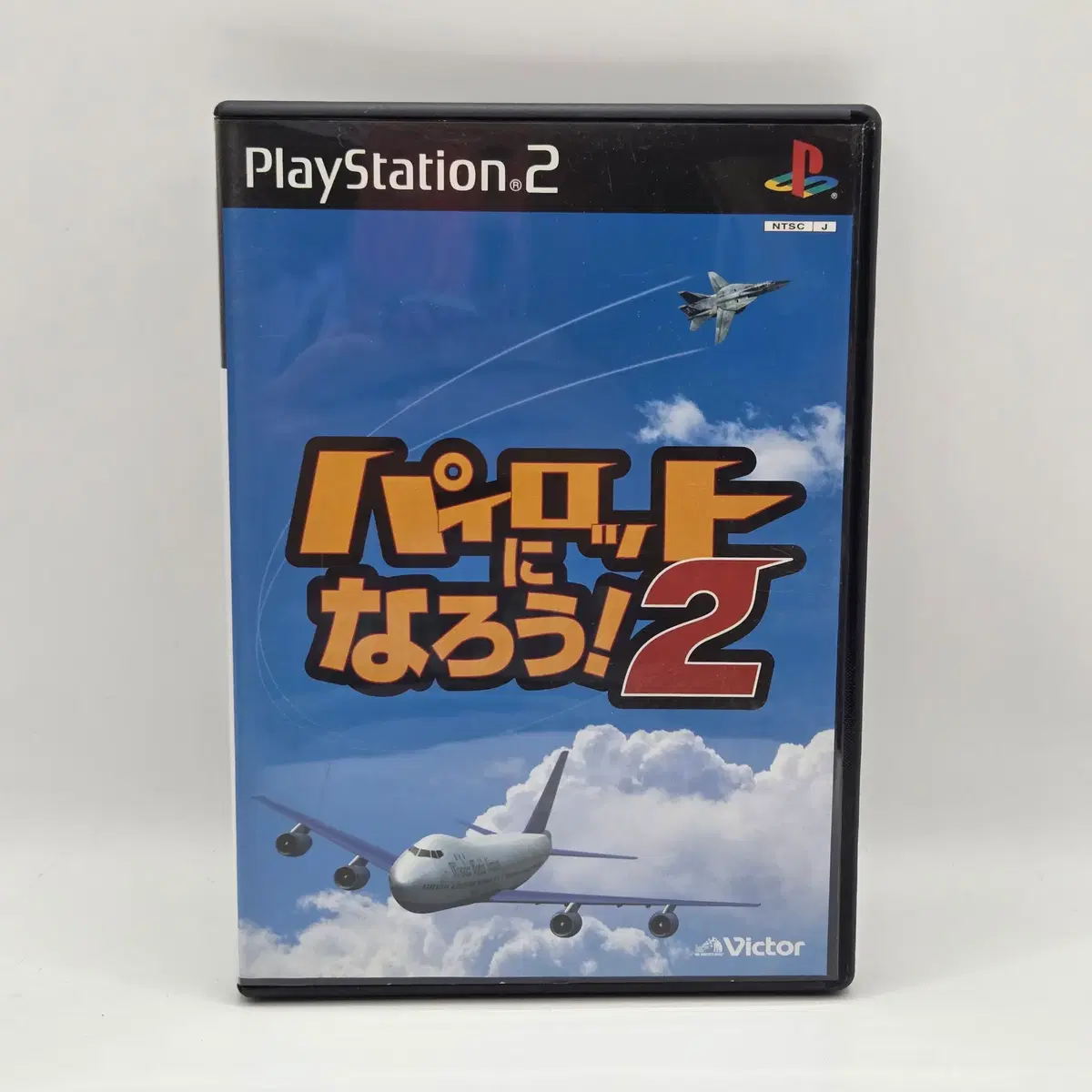 [일판] PS2 파일럿이 되자 2 (A2932)