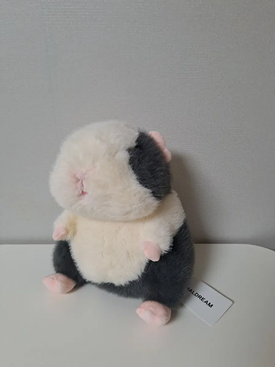 햄스터 인형 솜뭉치 털인형 중형
