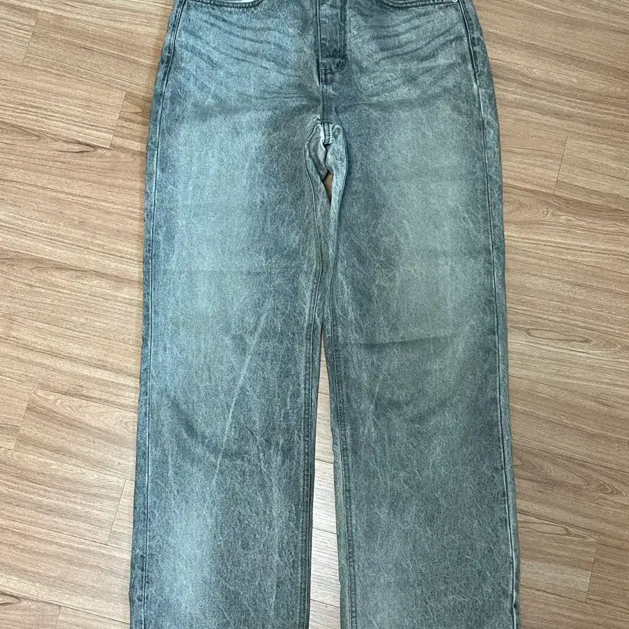 [브랜디드] 1862 CONNECT WAVE JEANS [SUPER WIDE STRAIGHT] 28사이즈