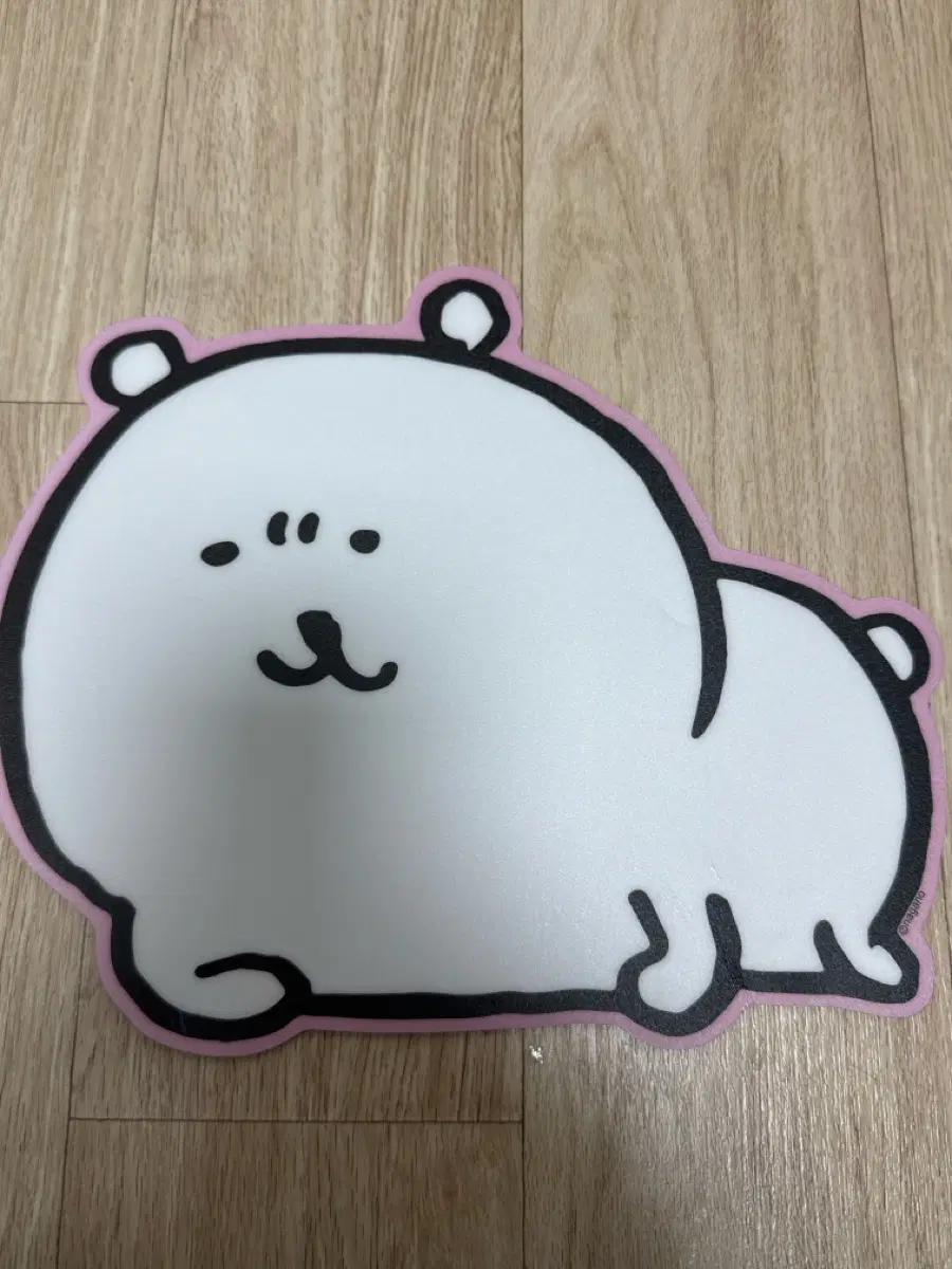 농담곰 마우스패드