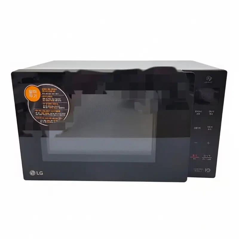 LG 스마트 인버터 전자레인지