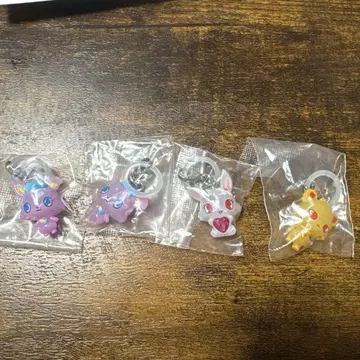 주얼펫 메지루시 액세서리 4개 세트