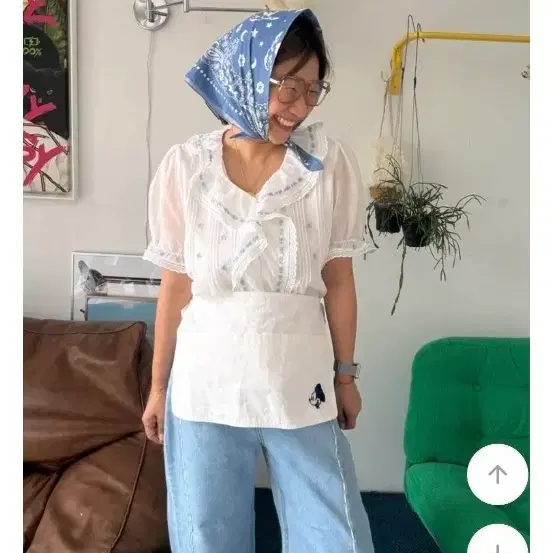 블라우스
