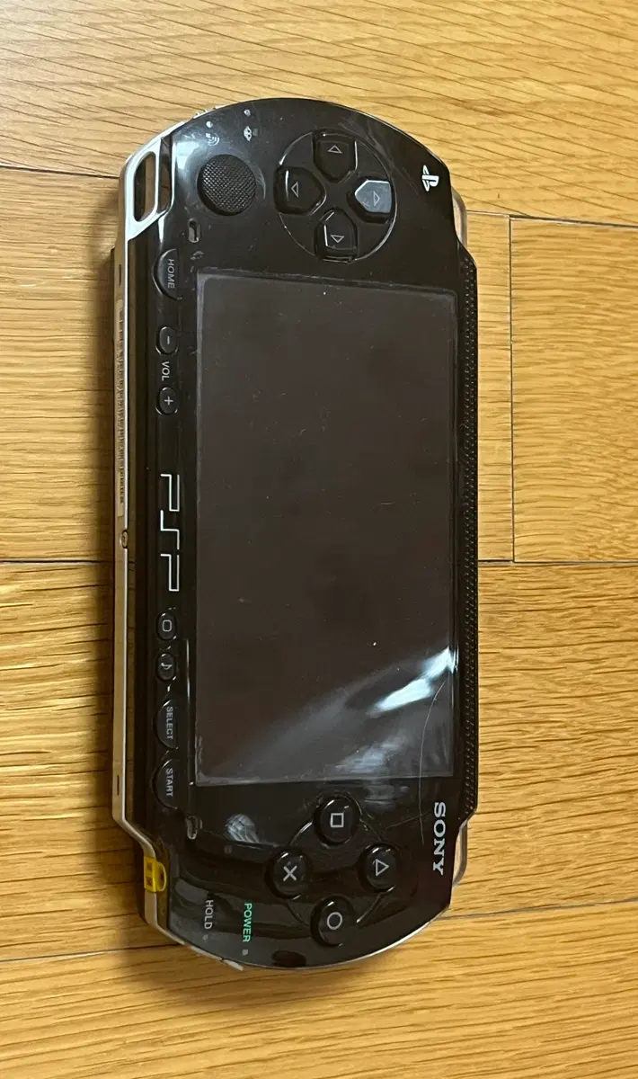 소니 PSP-1005 블랙