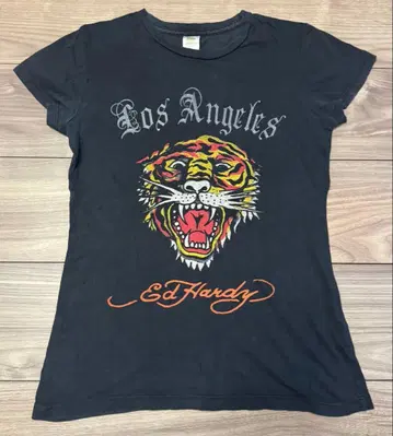 Ed Hardy T셔츠 블랙