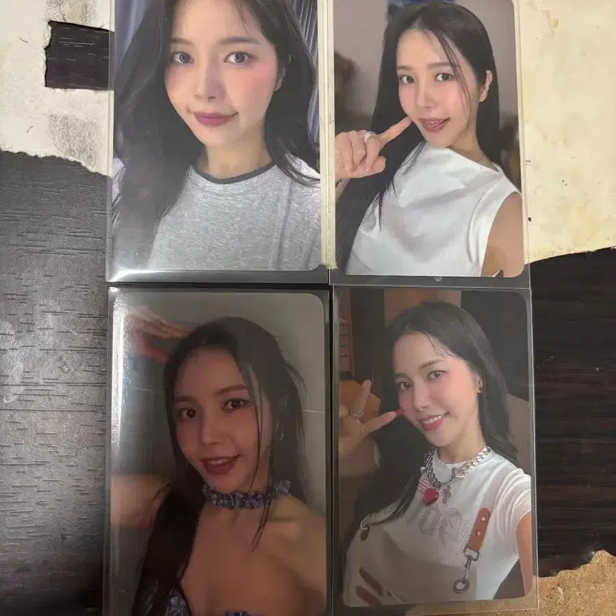 예판 마마무 중국 특전 포카 일괄