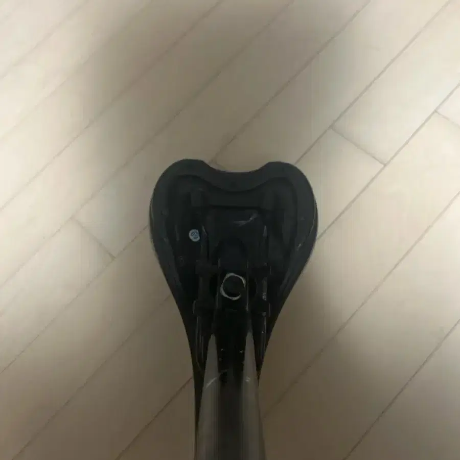 자전거 안장