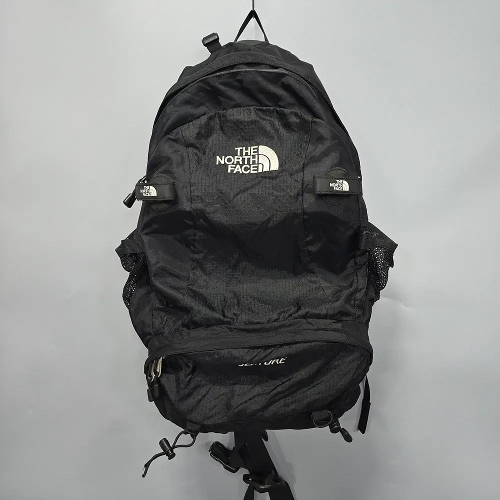 노스페이스 Venture 30L 블랙 등산가방