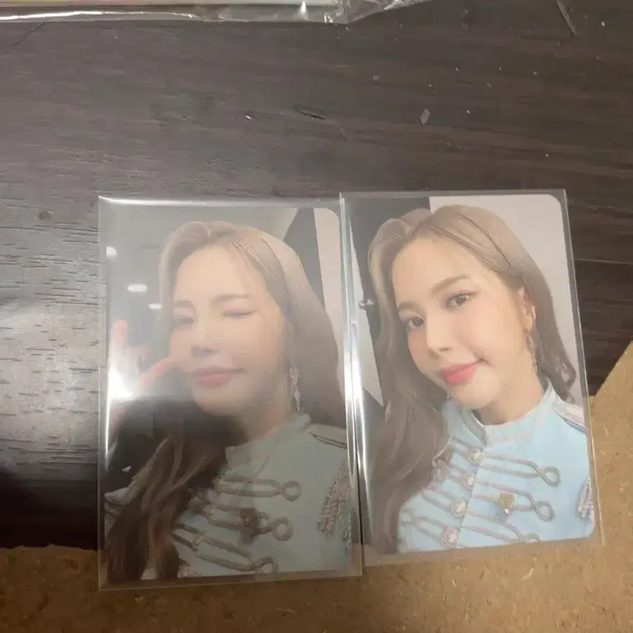 예판 마마무 일괄 홀더 포카 일괄