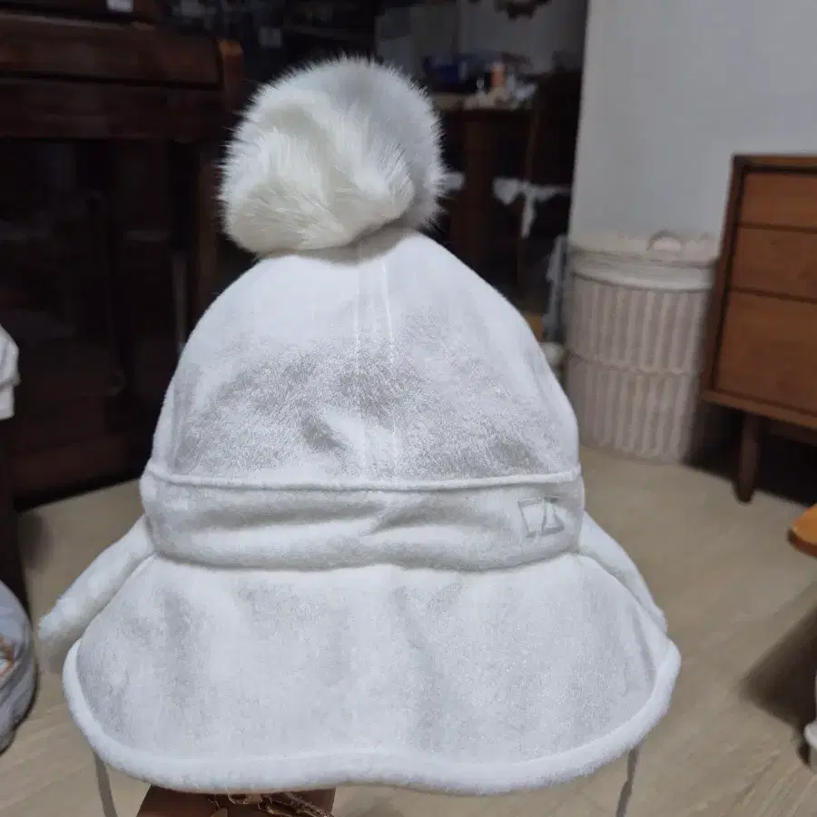 커터앤벅 방한골프모자