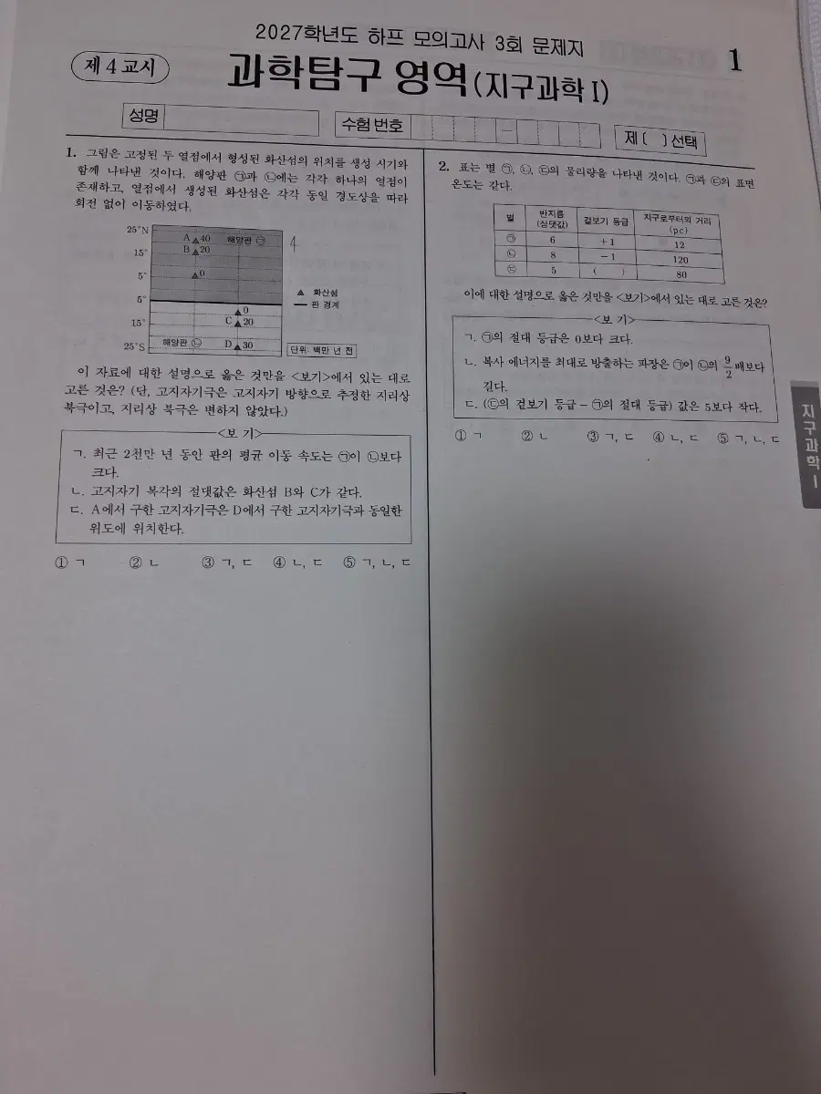 이신혁 시즌4 하프모 3회
