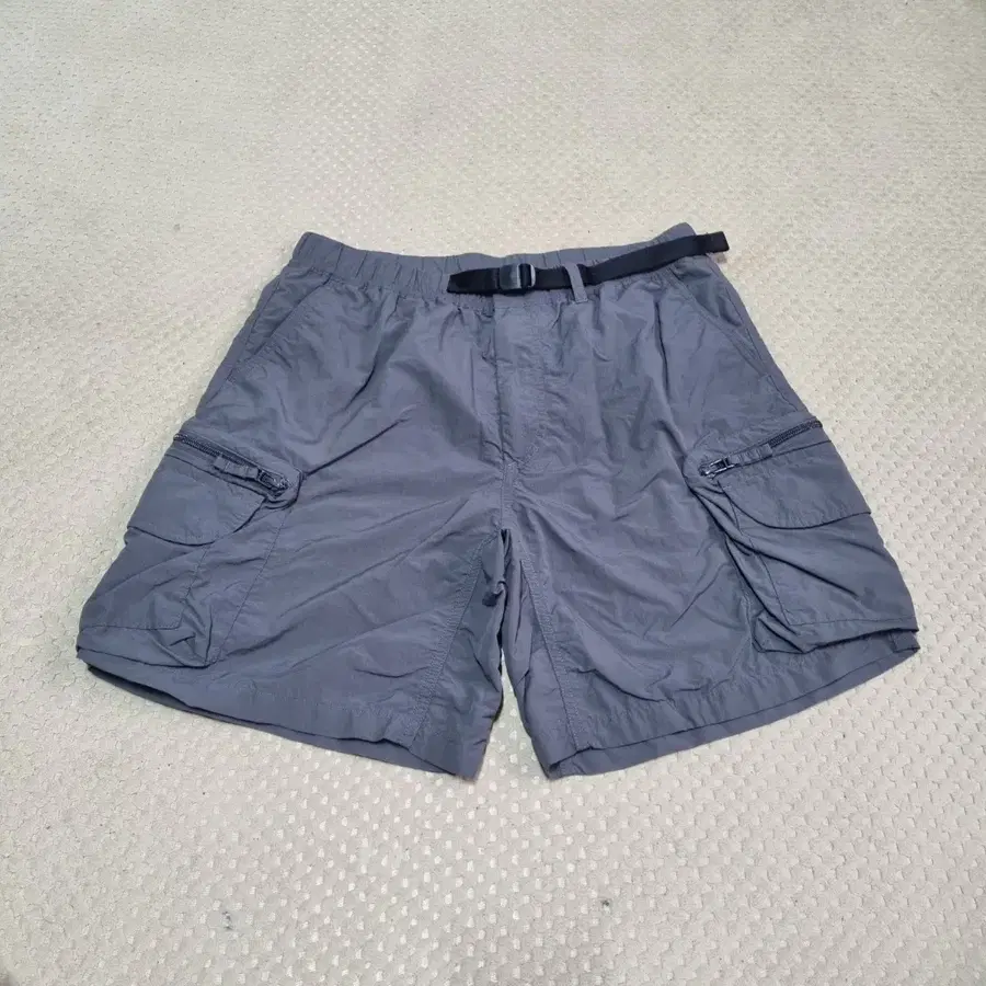(L) GU 카고 벨트 반바지
