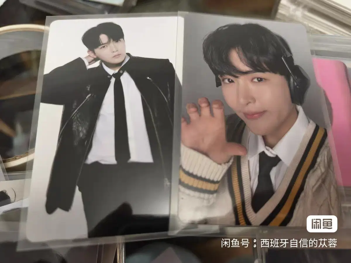 예판 슈퍼주니어 대만 포카 일괄