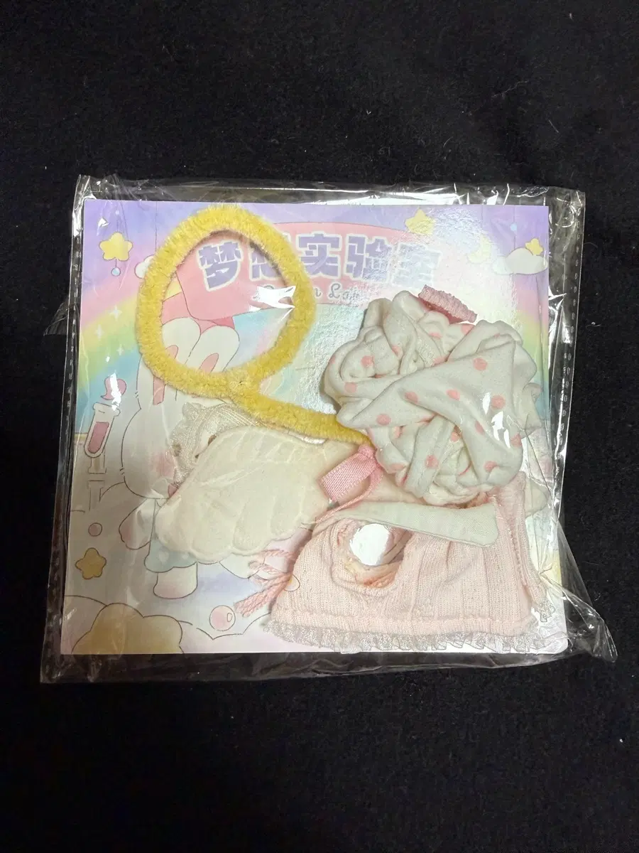 솜인형 10깅 10cm 천사옷