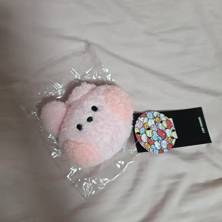 방탄소년단 BT21 cooky 거울