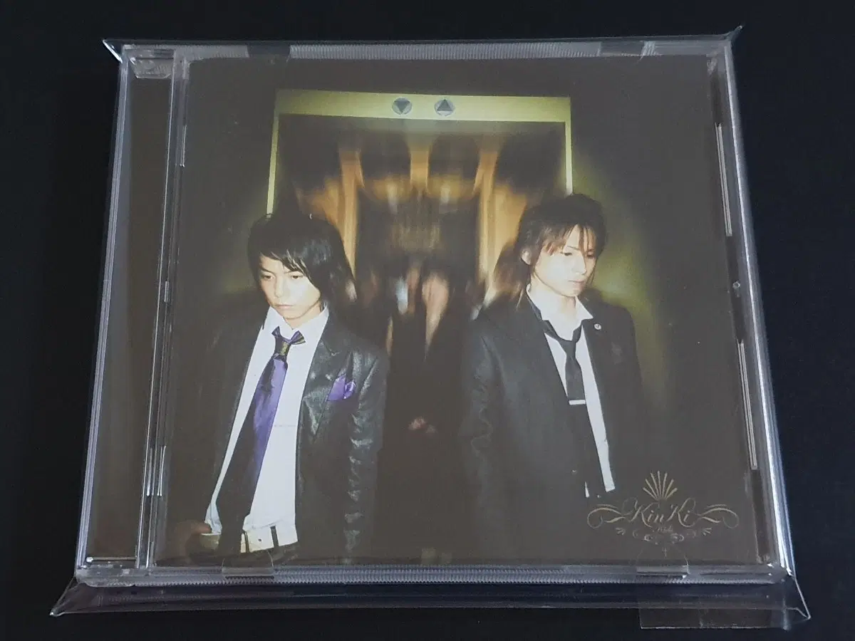 킨키키즈 싱글 컬렉션 앨범 KinKi Single Selection II 음반