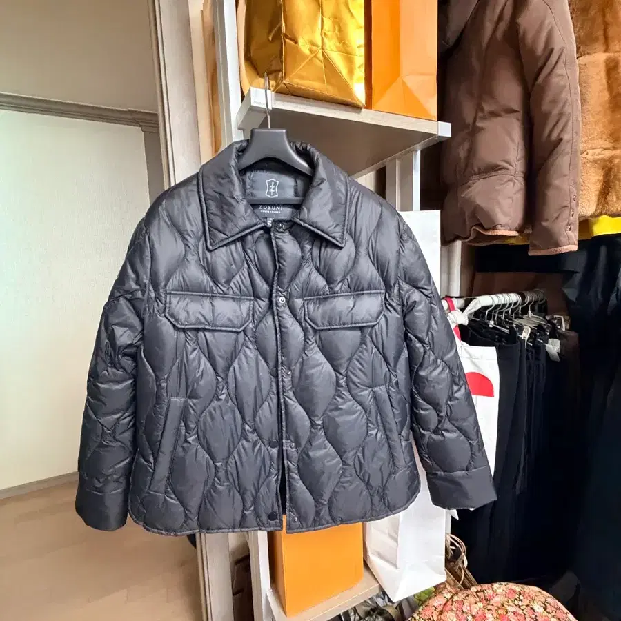 조순희패딩