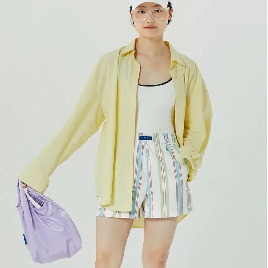 핀카 원마일 트렁크 쇼츠