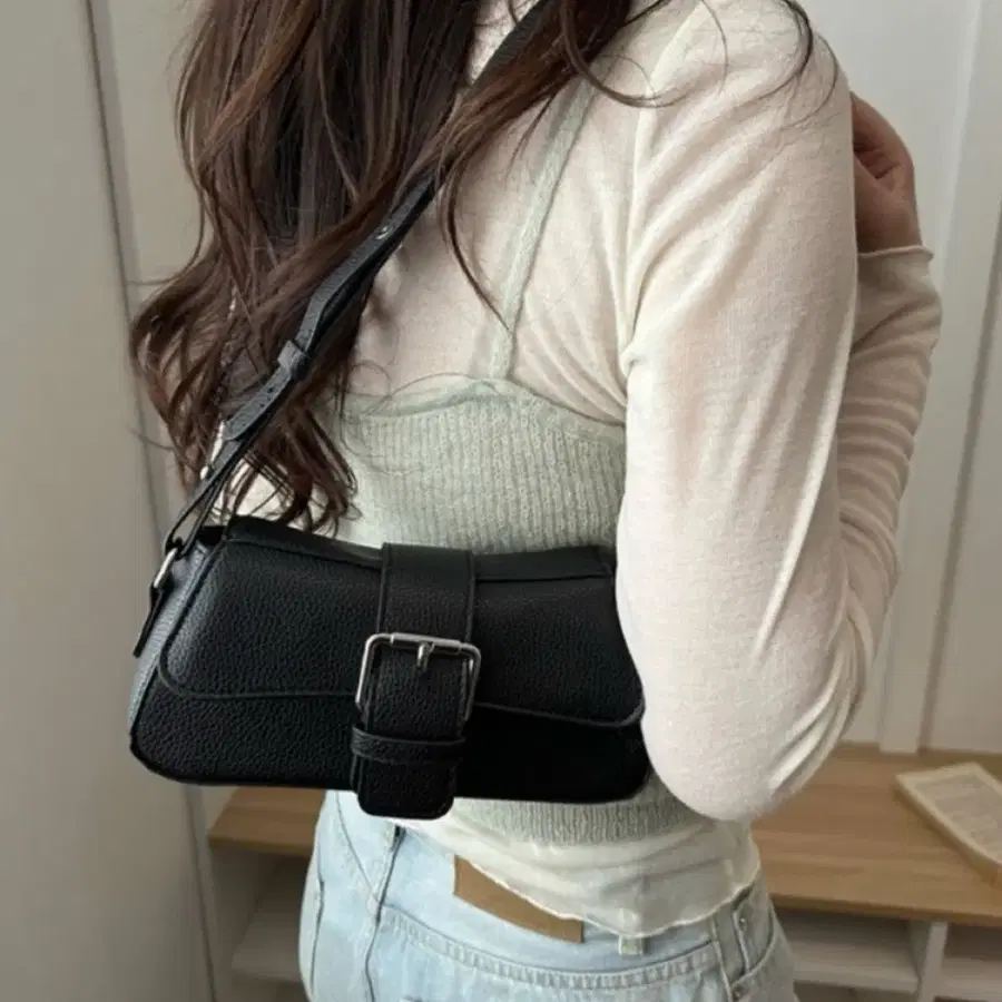 데일리 숄더백 크로스백