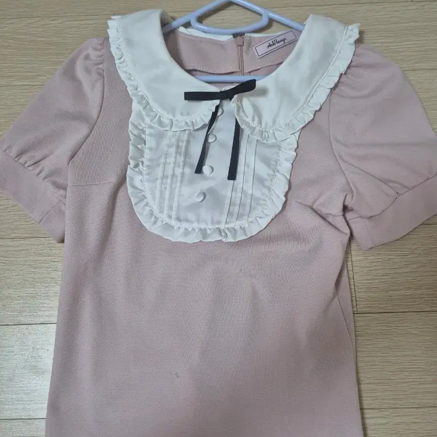 앙크루즈블라우스