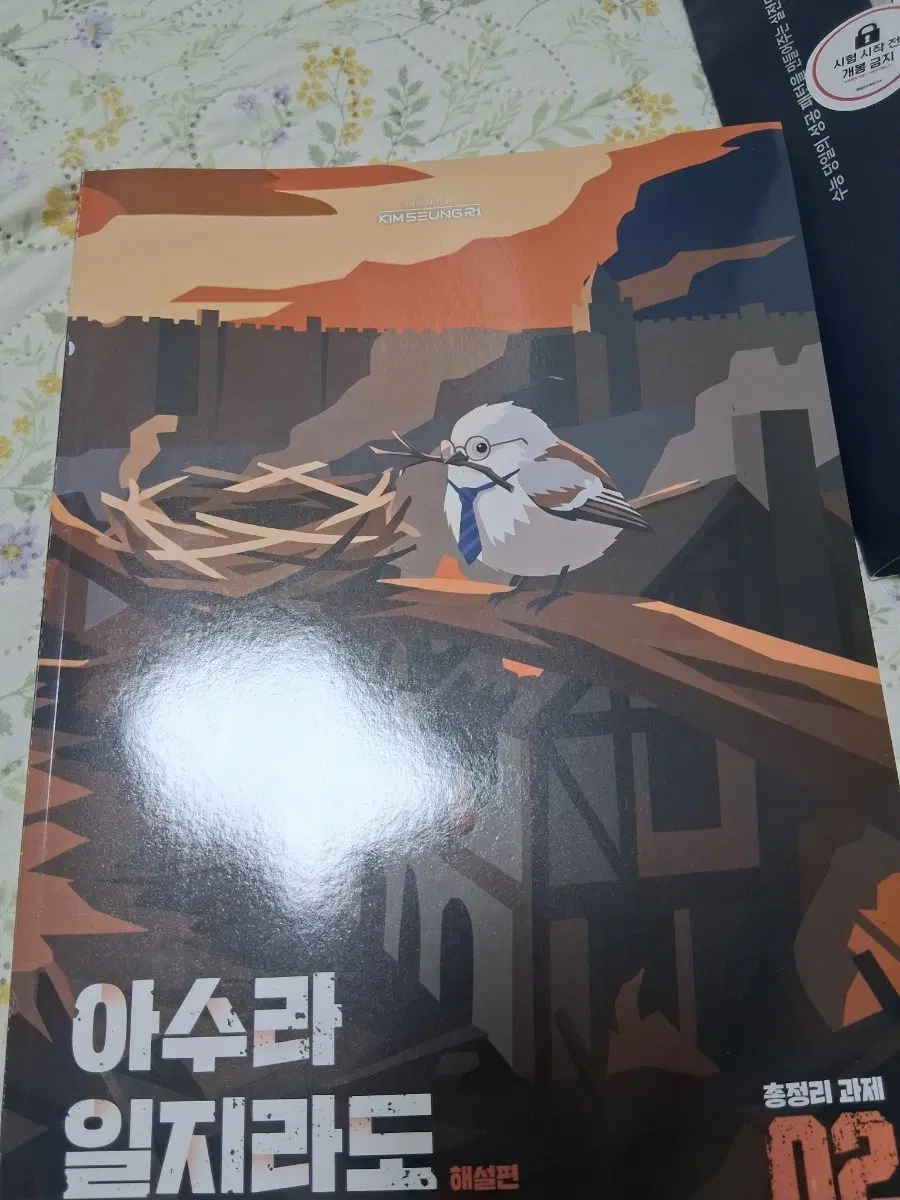 아수라 일지라도 총정리과제 2권