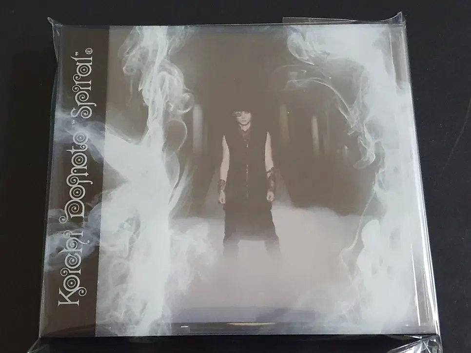 도모토 코이치 솔로 4집 앨범 Spiral (CD+DVD) 한정반 킨키키즈