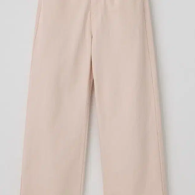 새상품/타낫 tannat cotton washed pants 팬츠 피치 s