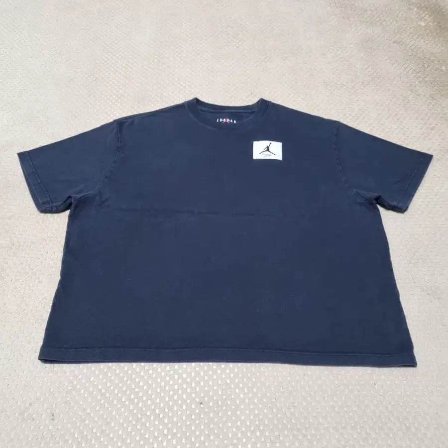 (3XL) 나이키 조던 반팔 티셔츠 블랙