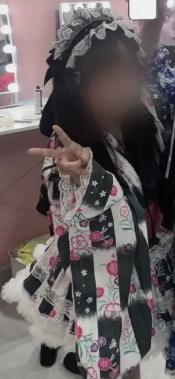 유카타 드레스