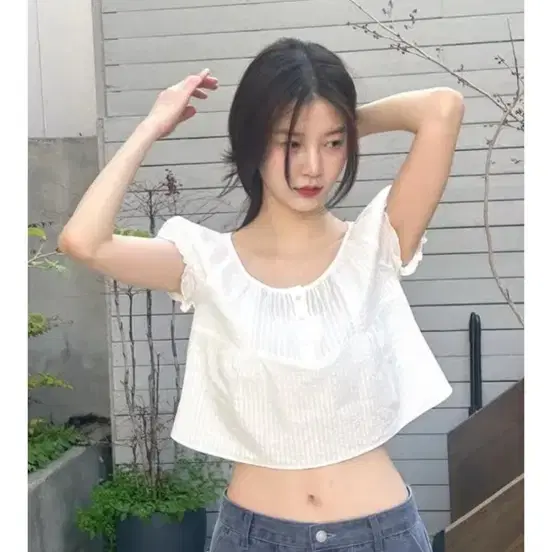tannat 타낫 T/T Plain blouse 르플레인 임현주 드온도 미닛뮤트 르플레인