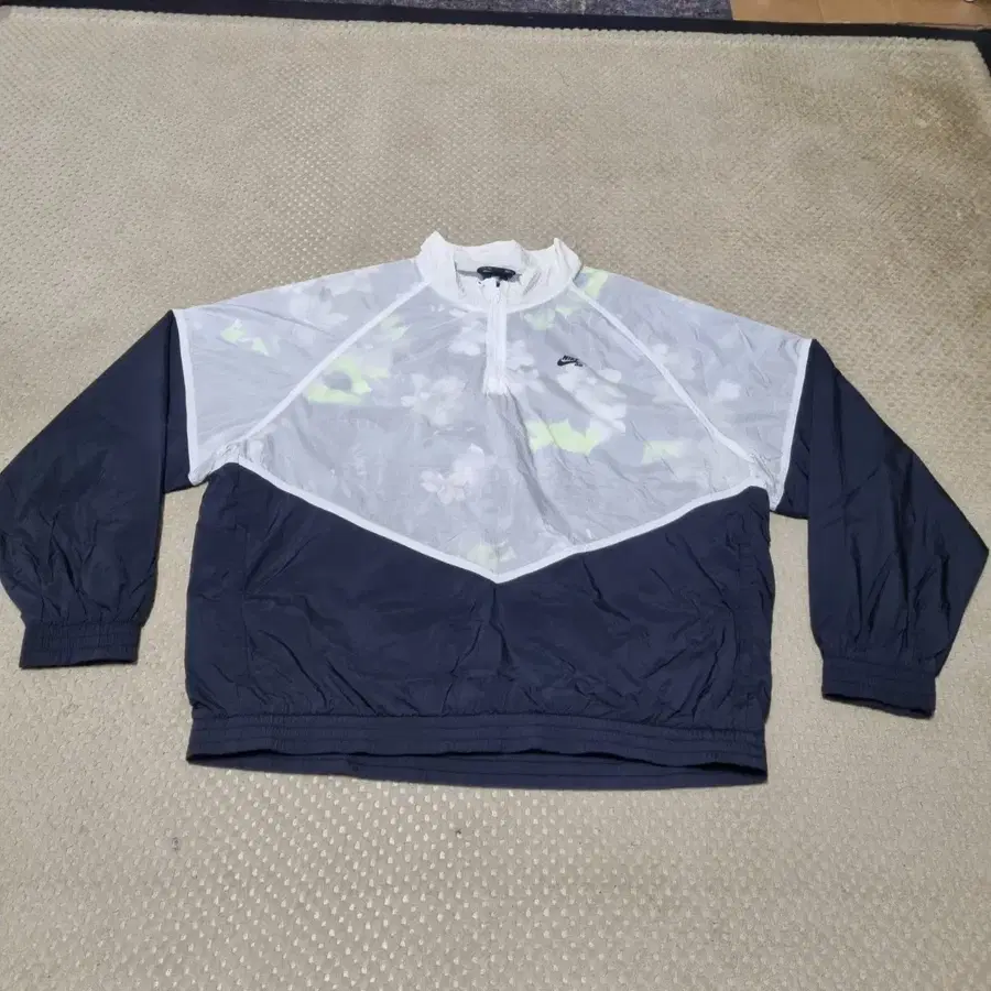 (2XL) 나이키 SB 파라다이스 아노락 하프집업 자켓