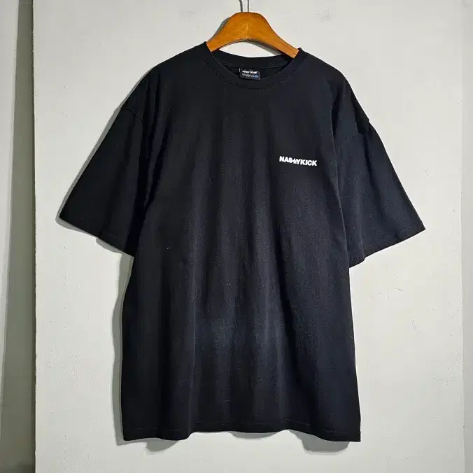 네스티킥 반팔티셔츠 XL D013