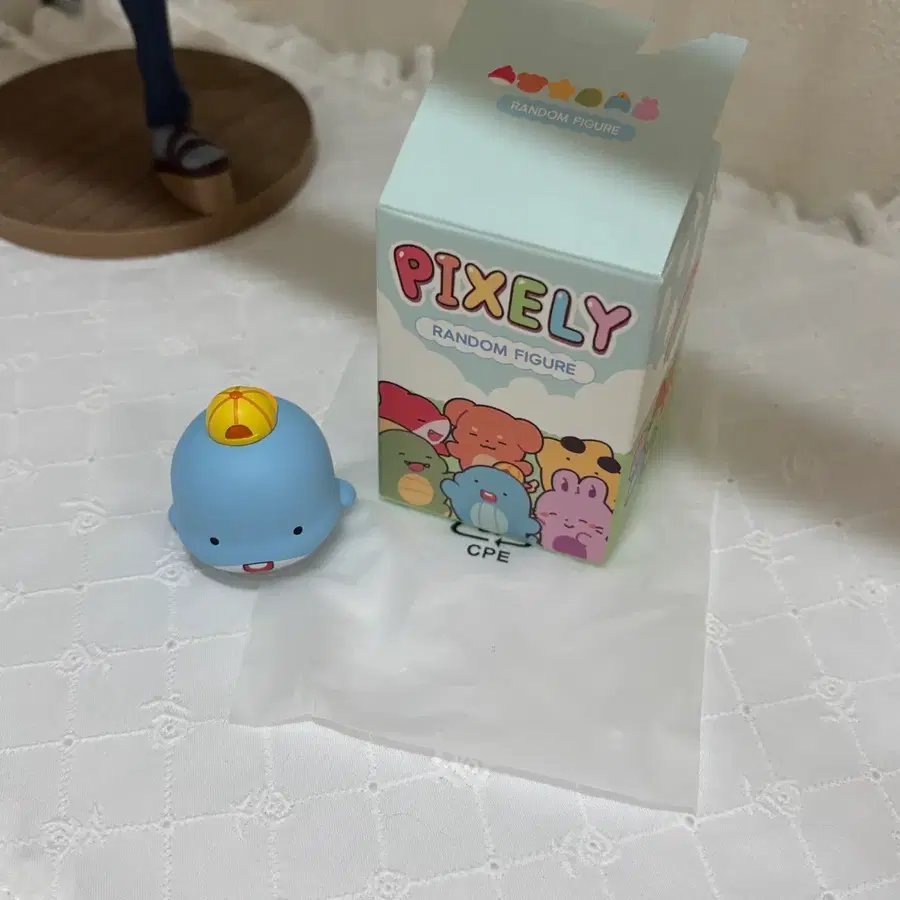 픽셀리 잠뜰 랜덤 피규어 ㅅㅊㅇ 라더 덕개 각별 공룡 수현