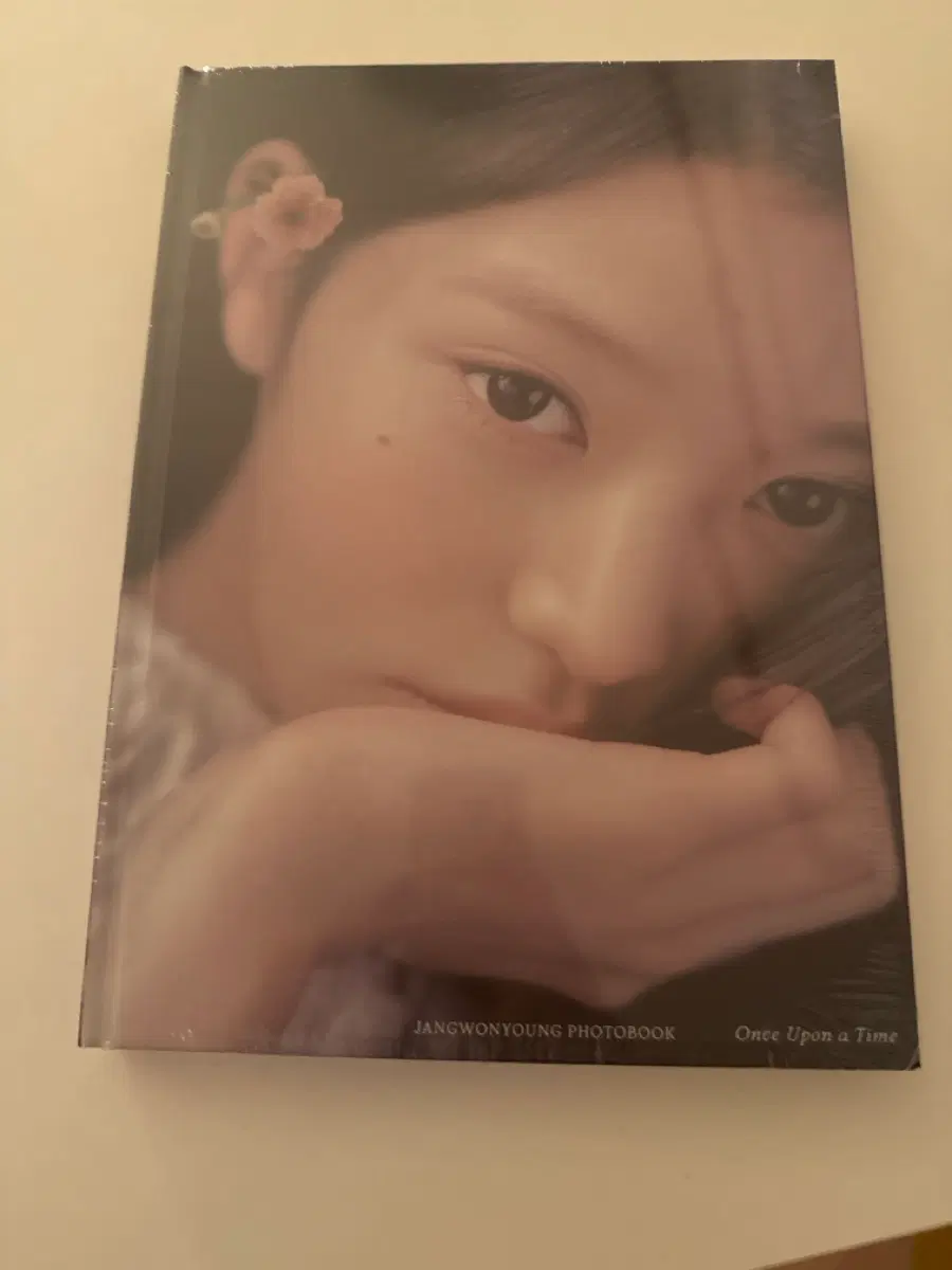 장원영 포토북 A버전