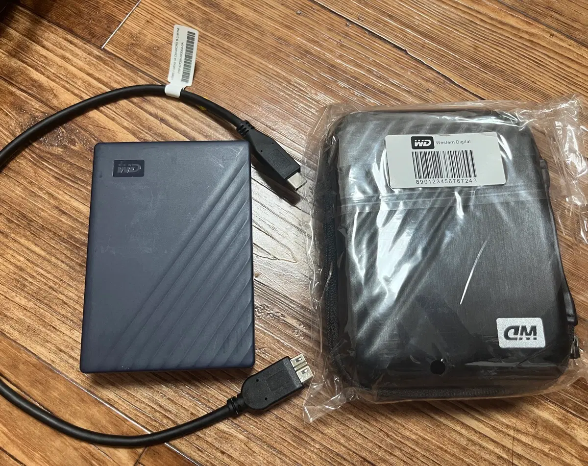 wd 외장하드 5tb