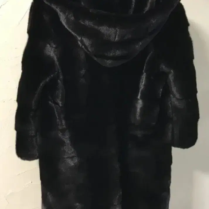 로열사가실버등급 호리젠탈후드밍크