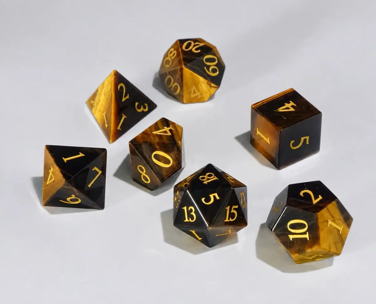 주사위 TRPG coc dnd dice다이스