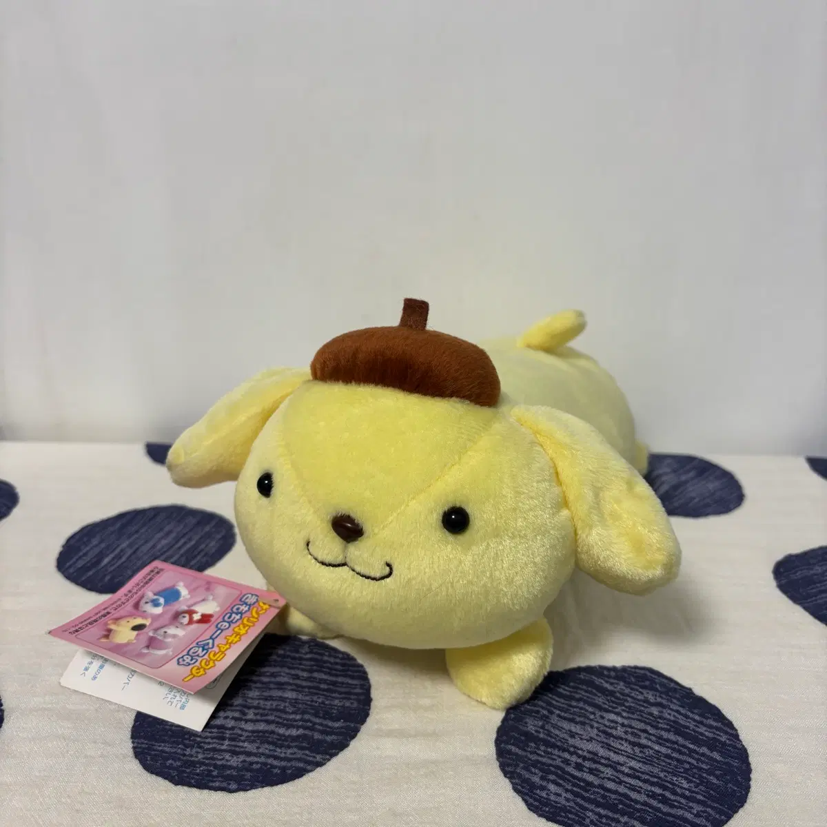 고전 2001년 산리오 폼폼푸린 인형