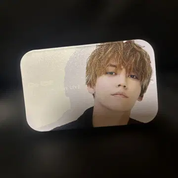 Da-iCE 이와오카 토오루 캔 케이스