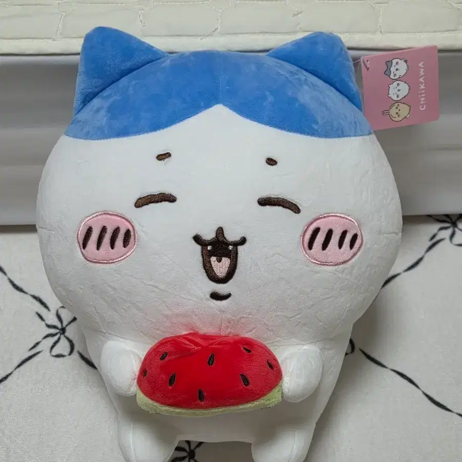 먼작귀 치이카와 수박 하치와레 새상품