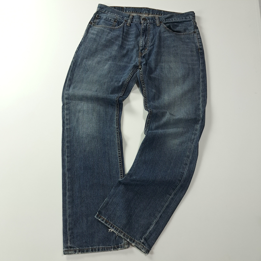 CC374 34 리바이스 559 00s 릴렉스 스트레이트 데님 팬츠 바지