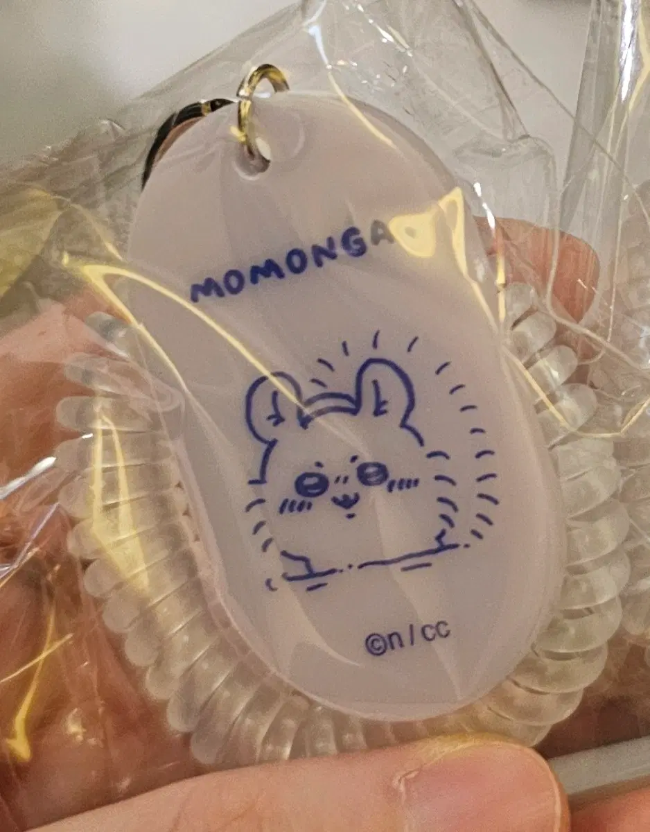 치이카와 먼작귀 모몽가 사우나 키링 팝니다