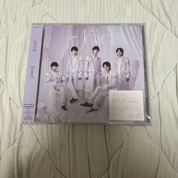 M!LK Jewel 일반ver