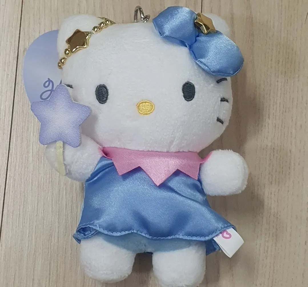정품 요정 페어리 키티 블루 파랑