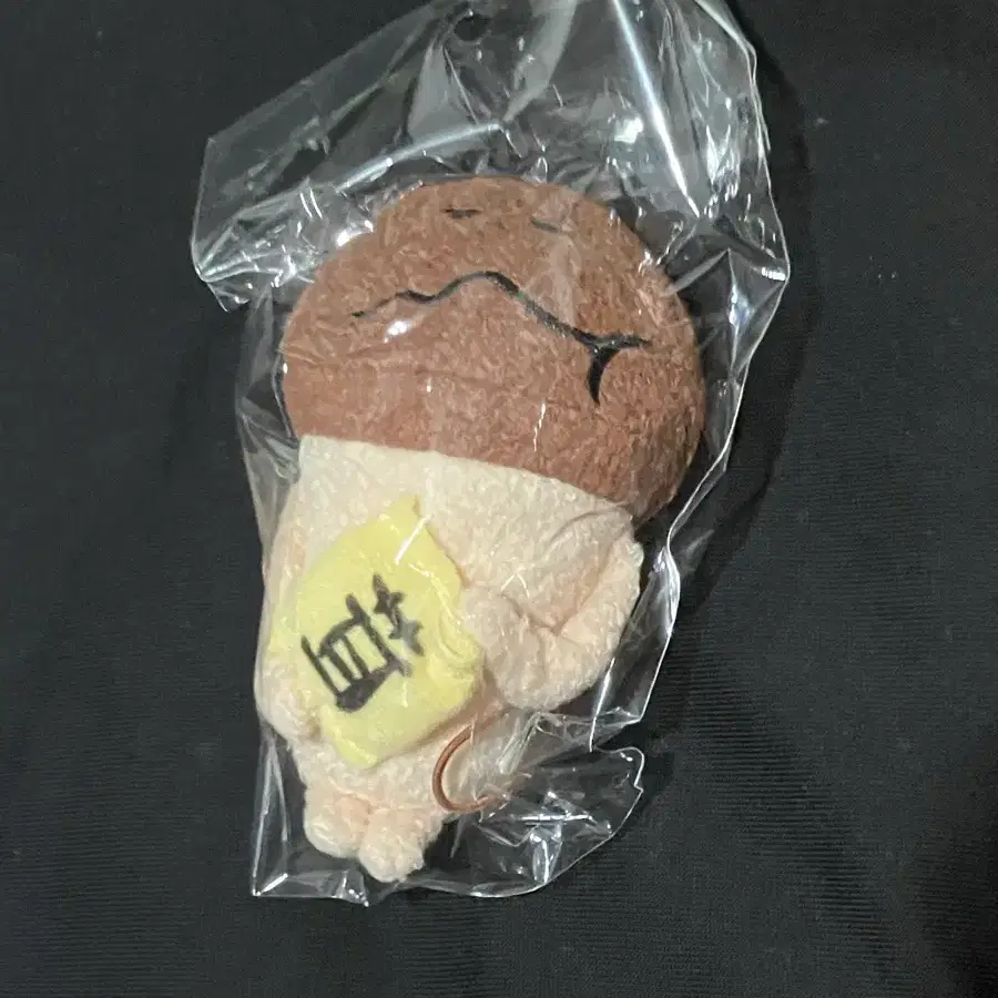 나메코 인형키링