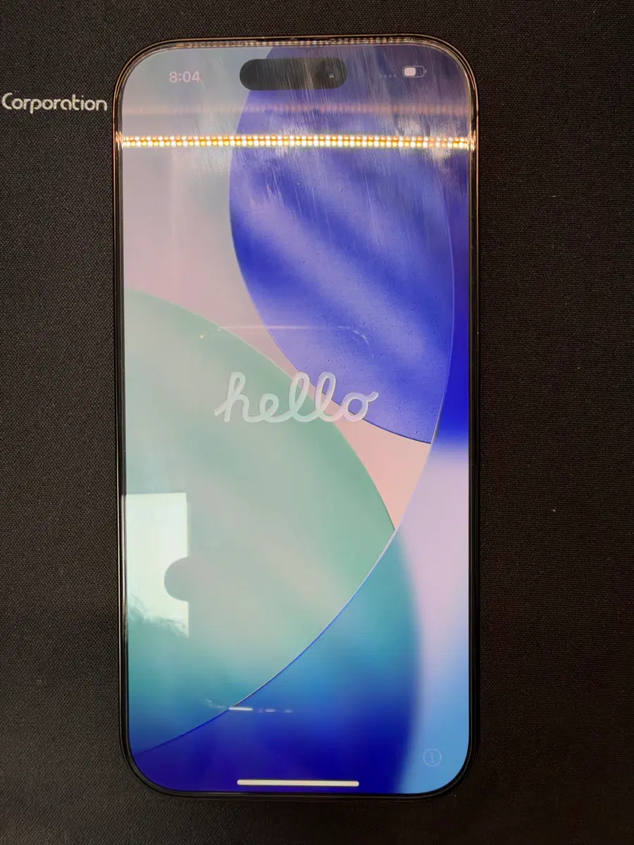 아이폰 16 프로 256GB 블랙 판매합니다
