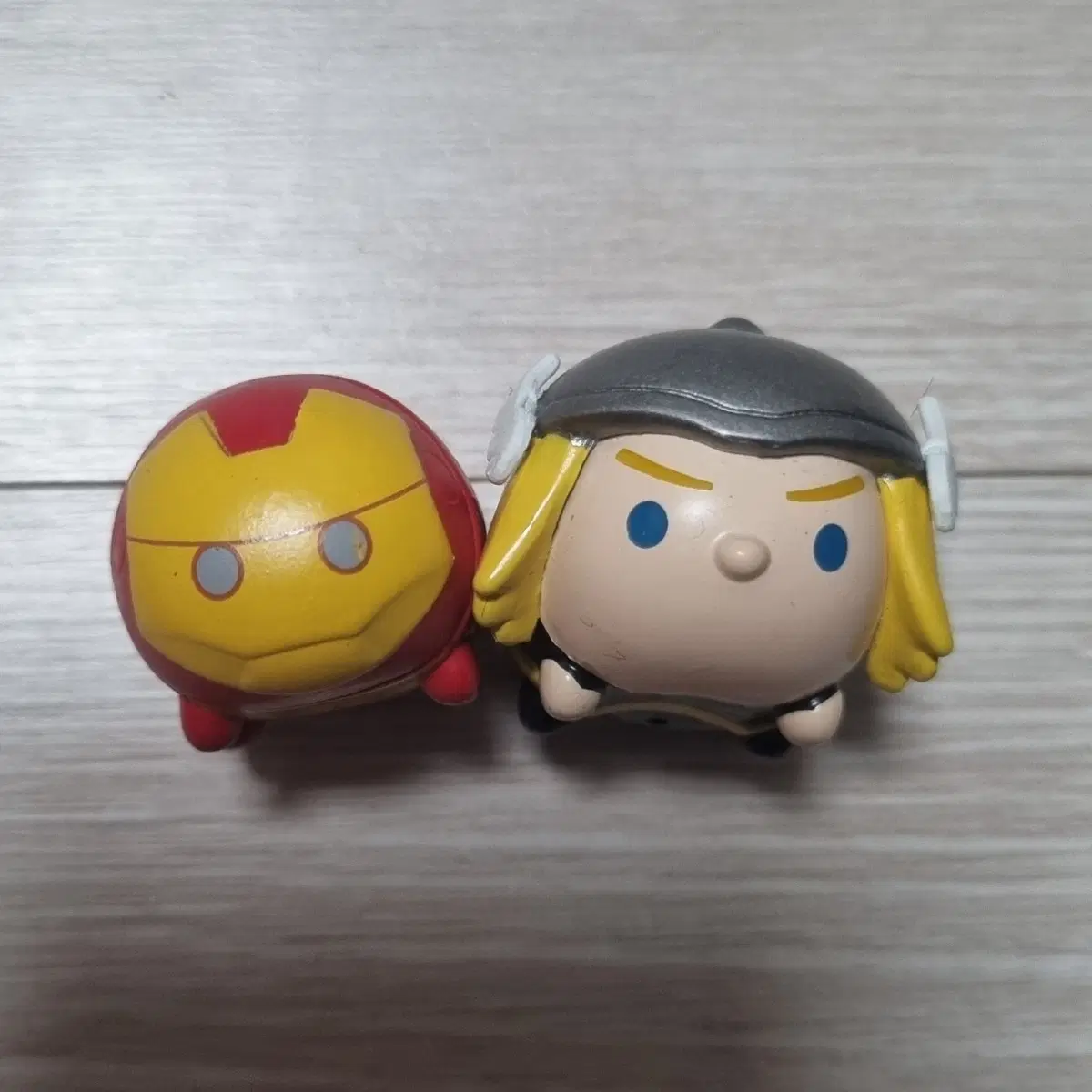 마블 MCU 아이언맨 토르