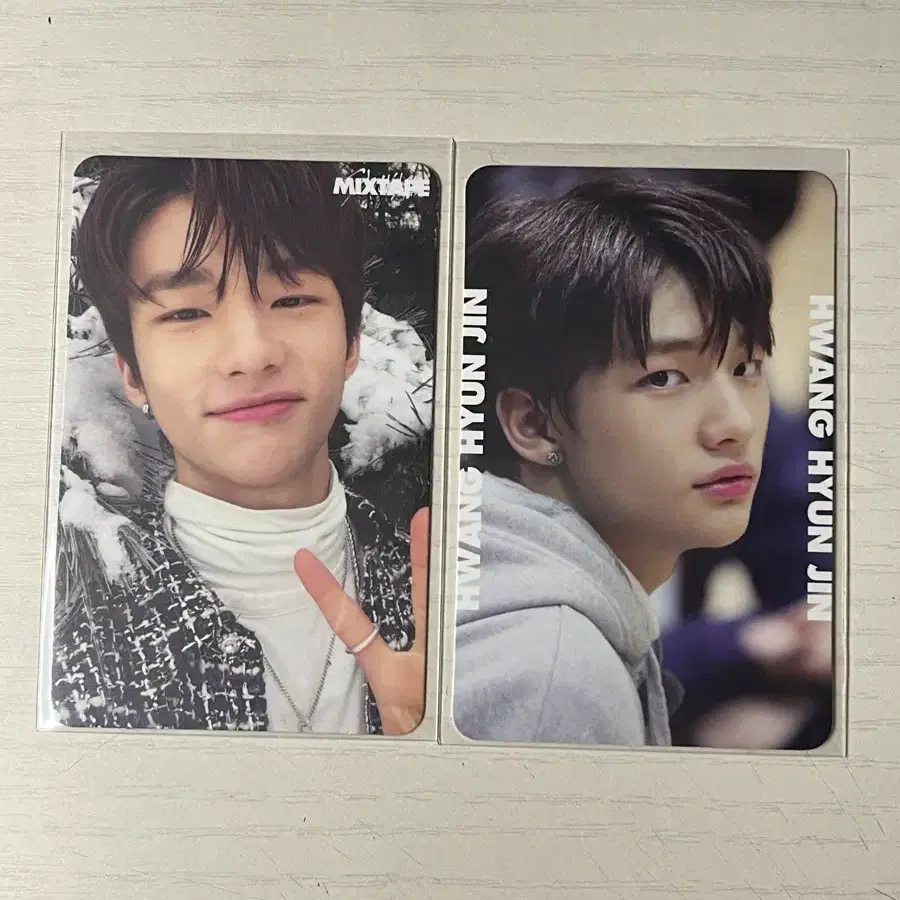 스트레이키즈 현진 앨포 판매